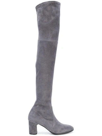 Casadei Thigh Length Boots | ModeSens
