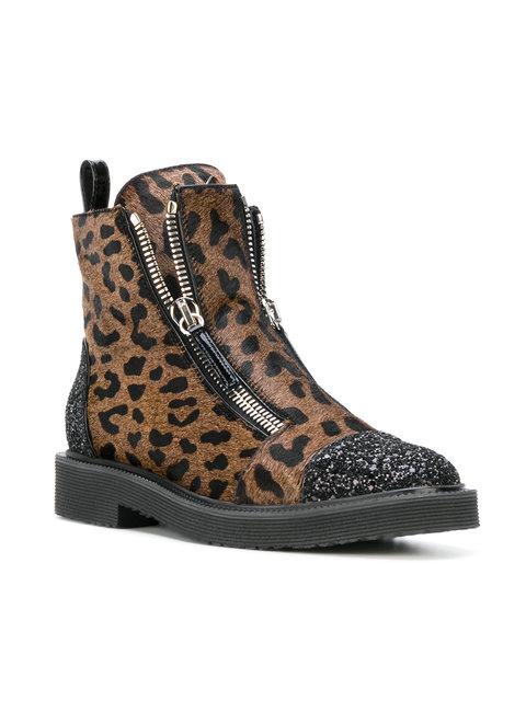 giuseppe zanotti austin boots