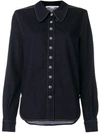 STELLA MCCARTNEY EMBELLISHED BUTTON SHIRT,480825SGH2012250287