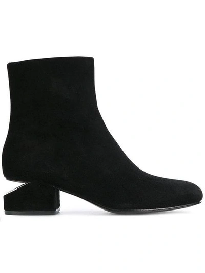 Shop Alexander Wang Kelly Ankle Boots In 001 Black