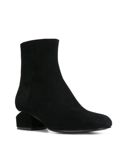 Shop Alexander Wang Kelly Ankle Boots In 001 Black