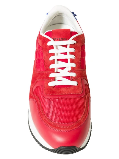 Shop Givenchy Runner Active Sneakers