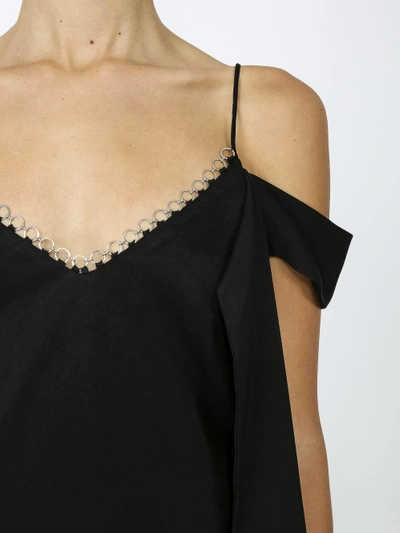 Shop Ellery Cold Shoulder Top