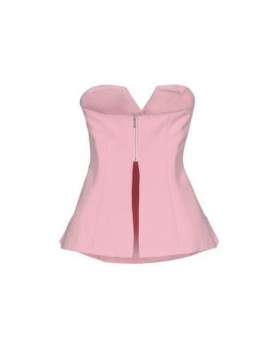 Shop Finders Keepers Tube Top In Pink