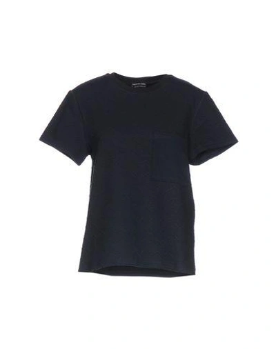 Shop The Fifth Label T-shirt In Dark Blue