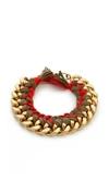 AURELIE BIDERMANN Do Brasil Bracelet