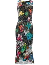 PETER PILOTTO sleeveless floral dress,DR19PF1712176372