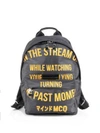 MCQ BY ALEXANDER MCQUEEN Classic Printed Backpack