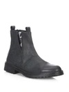 DIESEL Dopper Leather Boots