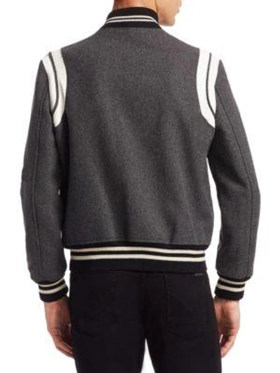 Saint laurent 2025 teddy grey