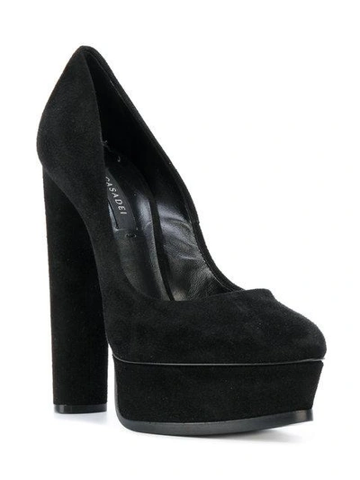 Shop Casadei - Platform Pumps