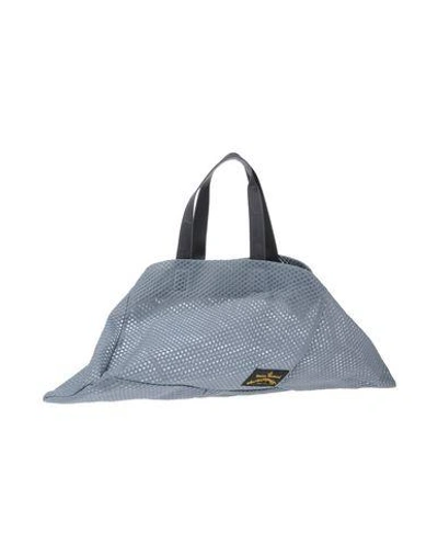 Vivienne Westwood Anglomania Handbags In Grey