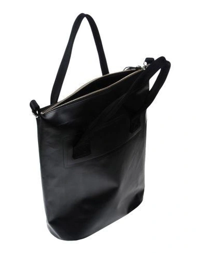 Shop Eytys Handbag In Black