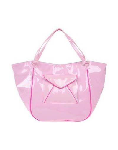 Sonia Rykiel Handbag In Pink