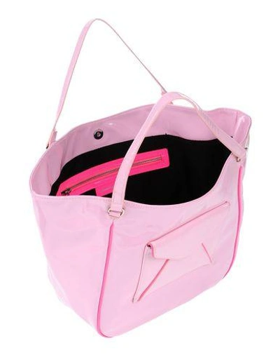 Shop Sonia Rykiel Handbag In Pink