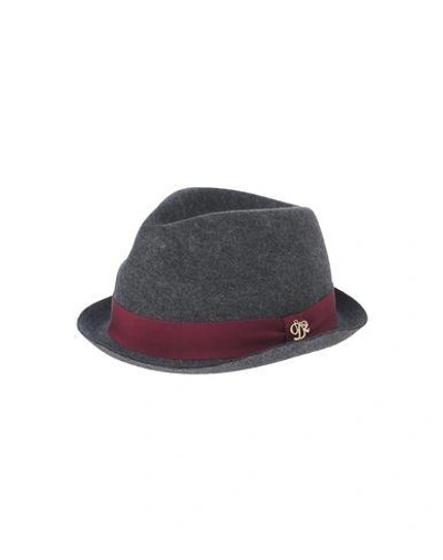 Shop Dsquared2 Hat In Lead