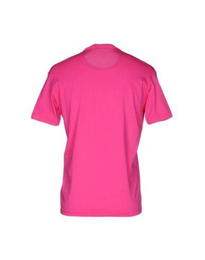 Dsquared2 T-shirt In Pink