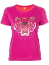 KENZO TIGER T-SHIRT,F762TS7214YD12249016