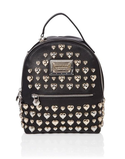 Shop Philipp Plein Backpack "ada"