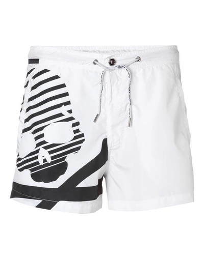 Philipp Plein Short Trousers "move"