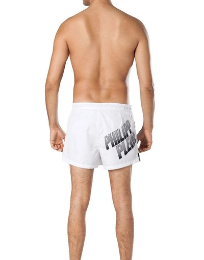 Shop Philipp Plein Short Trousers "move"