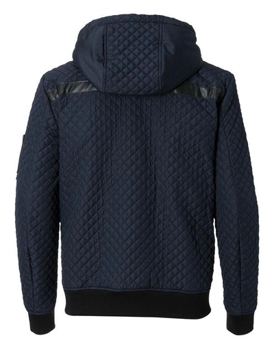 Shop Philipp Plein Nylon Jacket "uji"