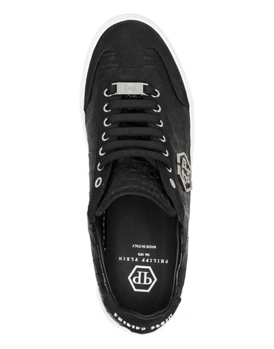 Shop Philipp Plein Lo-top Sneakers "new Era"