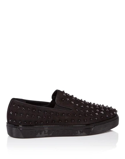 Shop Philipp Plein Slip On "unari"