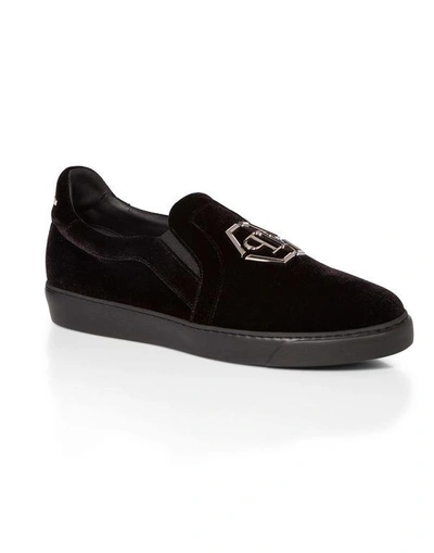 Shop Philipp Plein Slip On "kaymer"