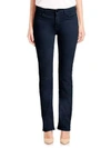 7 FOR ALL MANKIND Sateen Slim-Straight Jeans,0400094094847