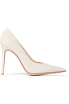 GIANVITO ROSSI PARIS 100 PATENT-LEATHER PUMPS