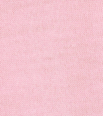 Shop Acne Studios Kalla Merino Wool Sweater In Pink