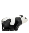 LOEWE Panda Mini leather shoulder bag,P00276548