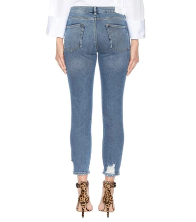 Shop M.i.h. Jeans Tomboy Jeans In Raggy