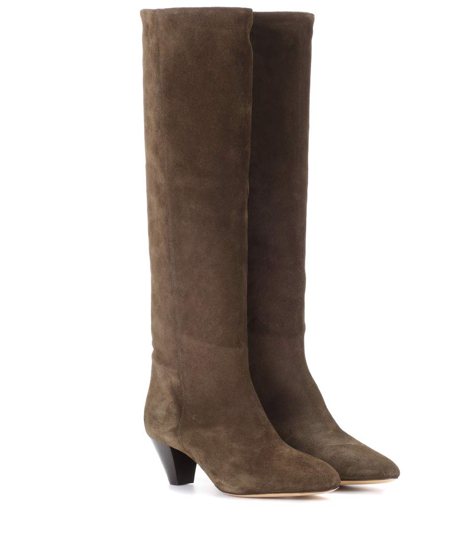 isabel marant robby boots