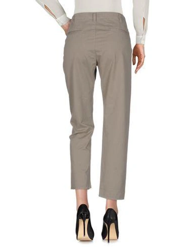Shop J Brand Casual Pants In Grey