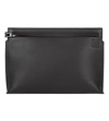 LOEWE Large leather T pouch