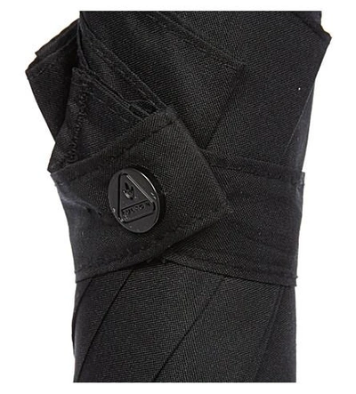 Fulton Minister Black Umbrella In Black