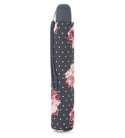 Shop Fulton Rosie Pin Umbrella In Rosie Pin Spot