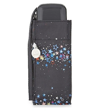 Shop Fulton Star Print Umbrella In Star Stripe