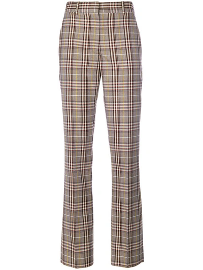 Victoria Beckham Relaxed Slim Trousers