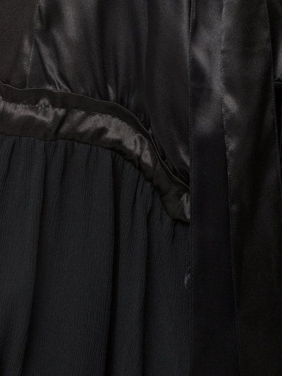 Shop Ann Demeulemeester June Skirt In Black