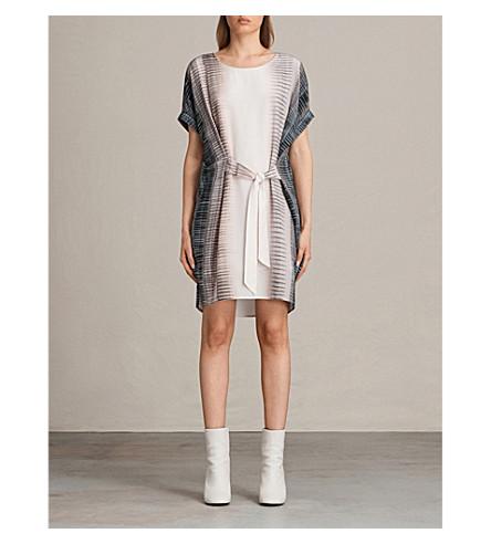 all saints sonny dress