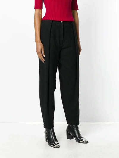 Shop Nehera Poppy Trousers In Black