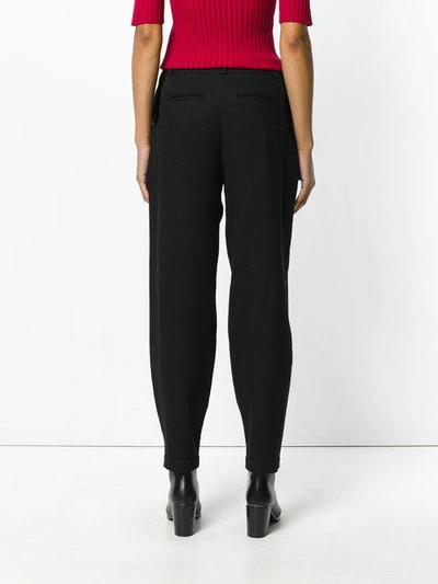 Shop Nehera Poppy Trousers In Black