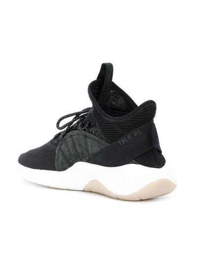 Adidas Originals Tubular Rise Trainers In Black By3554 - Black | ModeSens