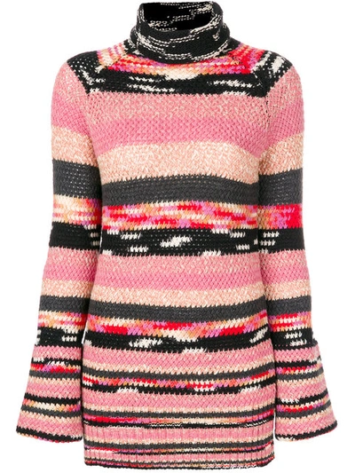 Missoni Knitted Turtle Neck Sweater