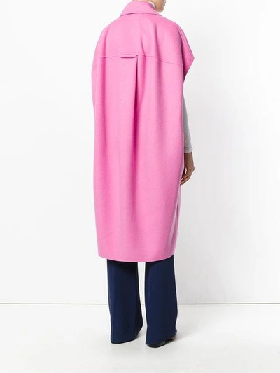 Shop Marni Long In Pink