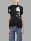 Vetements Emo Graphic-print Stretch-jersey T-shirt