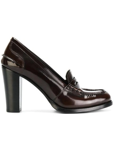 Shop Church's Pembrey Loafer Heels